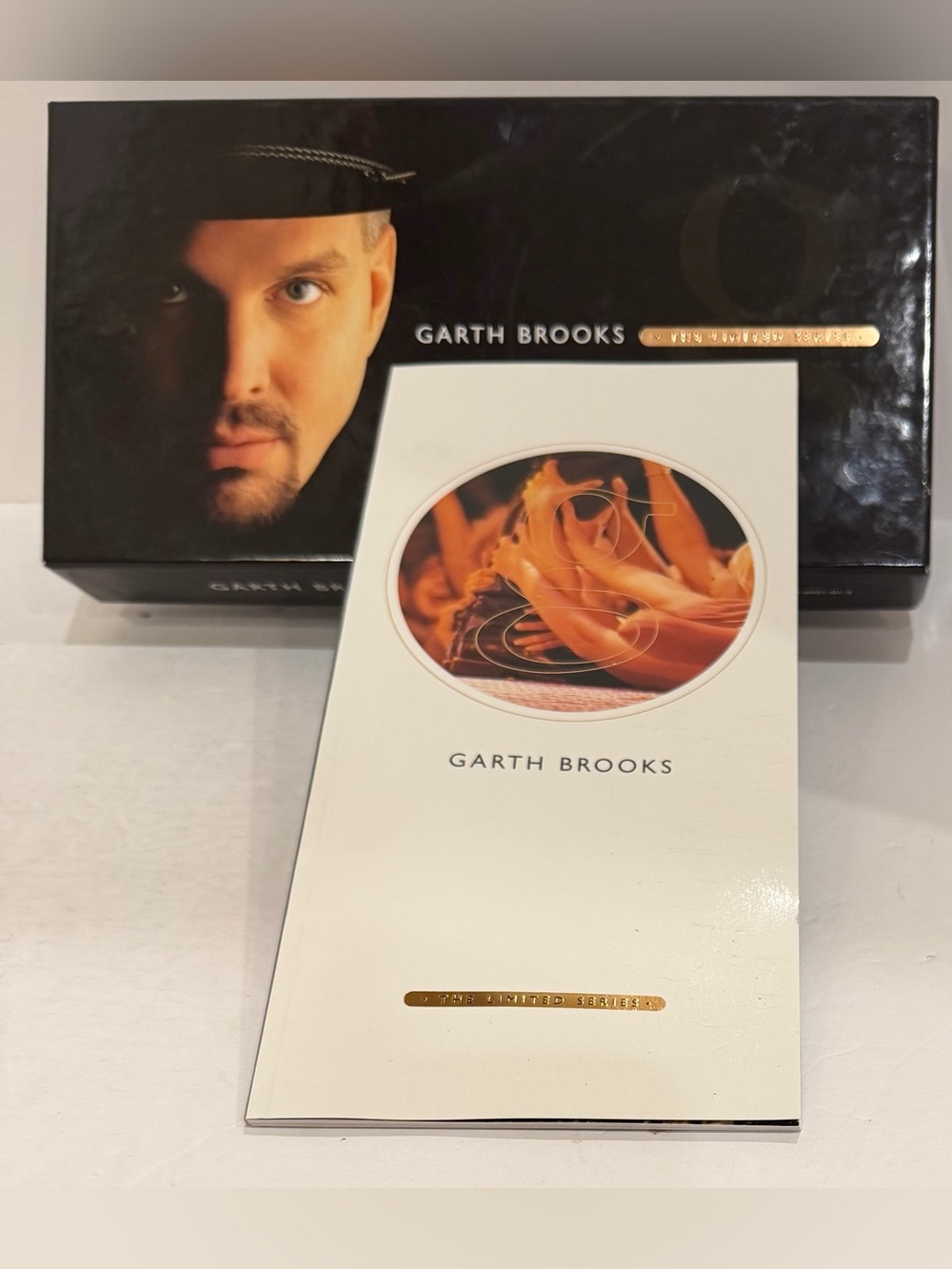The Limited Series [5 CD + DVD] [Box] [Limited] by Garth Brooks -